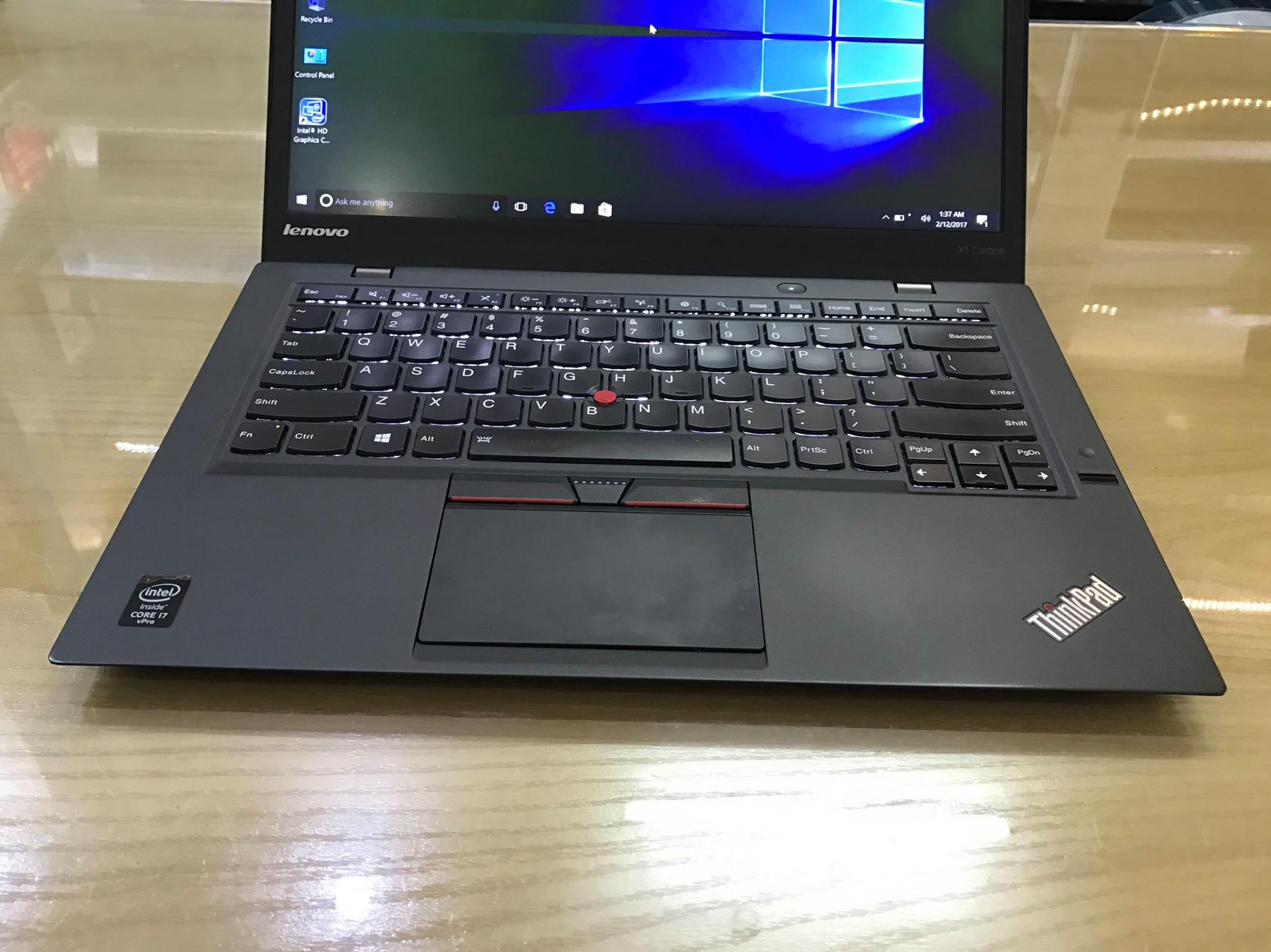 Laptop Lenovo ThinkPad X1 Carbon C3 Core i7-6.jpg